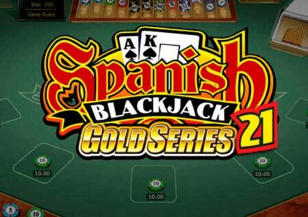 Blackjack Español Serie Oro